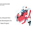 Hire Dedicated Developers & Start Your Project Today