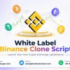 White Label Binance Clone Script – UAE