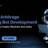 Advanced Crypto Arbitrage Bot Development for 24/7 Trading Edge