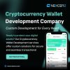 Cryptocurrency Wallet Development Company – Nexcenz | Build Secure Crypto Wallets
