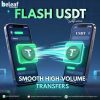 Flash USDT Software for Smooth High-Volume Transfers