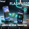 Flash USDT Software for Smooth and Secure Transactions