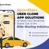 Start Your Online Taxi Service Easily with Our Uber Clone App
