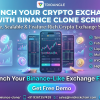 Launch Your Crypto Exchange with Binance Clone Script