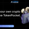 Create your own crypto wallet like TokenPocket