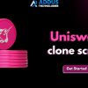 Top-Rated Uniswap Clone Script for Decentralized Exchange Platform Development
