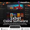1xBet Clone Script – The Smart Way to Enter the Betting Industry