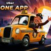 AI-Powered Uber Clone App – Smart Taxi Booking Solution