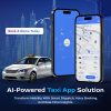 White-Label Uber Clone App to Power Your Taxi Startup