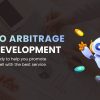 Advanced Crypto Arbitrage Bot Development