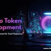 Professional Crypto Token Development Services for Secure Blockchain Solutions