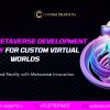 Leading Metaverse Development Company for Custom Virtual Worlds