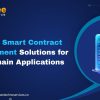 Advanced Smart Contract Development Solutions.