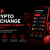 P2P Crypto Exchange Development Company – Dappfort