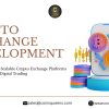 Advanced Crypto Exchange Development service