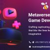 Metaverse Gaming Platform Development | Firebee Techno Services