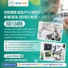 Get ISO 13485 Medical Devices Certification Services in United Arab Emirates