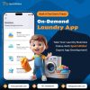 Upgrade Your On-Demand Laundry Business With SpotnRides’ AI-Powered App Solution