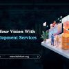 Advance Your Vision With DeFi Development Services