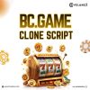 BC.Game Clone Script: Build the Buzz, Own the Casino