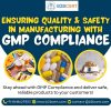 Get GMP Certification Services in Egypt