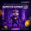Grow Your Gaming Startup Using a Ready-Made Hamster Kombat Clone Script