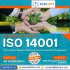 Get ISO 14001 Environmental Management Certification Services in South Africa