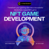 Leading NFT Game Development Company for P2E Games
