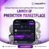 Prediction Marketplace Clone Script: Free Demo & Quick Launch