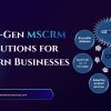 Streamline customer operations with a tailored CRM solution.