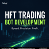 Can HFT Trading Bots Turn Speed into a Competitive Advantage?