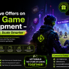 Exclusive Offers on Web3 Game Development – Launch Faster, Scale Smarter