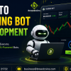 Crypto Trading Bot Development Company – Secure & Intelligent Automated Trading Solutions