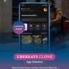 Launch a Food Delivery Business with a Robust Uber Eats Clone