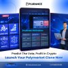 Transform Market Forecasting into a Profitable Business with a Polymarket Clone Script