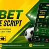1xBet Like Script for Custom Sports Betting Platform development