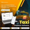 Digitize Your Taxi Operations with SpotnRides Dispatch Solution