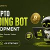 AI Crypto Trading Bot Development for Fast, Secure & Scalable Trading Solutions