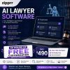 Start an AI Legal Assistant Business with Zipprr AI Lawyer Software