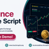 Start Your Crypto Business with a Binance Clone Script