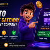 Crypto Payment Gateway Development Company for Secure Business Payments
