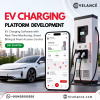 EV Charging Platform Development — Multi-Protocol, Multi-Site Ready