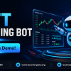 HFT Trading Bot for High Speed Automated Trading