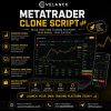 MetaTrader Clone Script with Complete Source Code