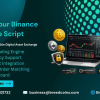 Binance Clone Script – Feature-Rich Digital Asset Exchange Software