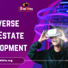 Build Digital Property Tokenization in Metaverse Real Estate Development