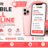 Mobile Sell Online with Gadzy – Get the Best Price Today