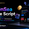 Advanced OpenSea Clone Script for Competitive Business Growth