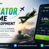 Aviator Game Development for Secure & Scalable Crash Gaming Platforms