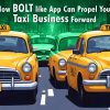 Launch Your Ride-Hailing Business with a Bolt Clone App